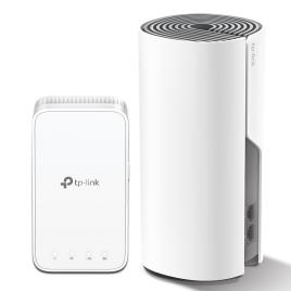 TP-LINK Deco E3(2-pack) Dual-band (2,4 GHz - 5 GHz) Wi-Fi 5 (802.11ac) Branco Interno