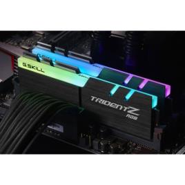 G.Skill Kit 16GB (2 X 8GB) DDR4 3600MHz Trident Z RGB CL19