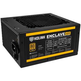 Fonte Modular Kolink Enclave 700W 80+ Gold