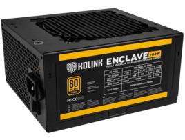 Fonte de Alimentação KOLINK Enclave (ATX - 700 W - 80 Plus Gold)