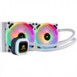 Cooler a Água Hydro Series H100i RGB Platinum SE 240mm - 