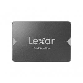 DISCO SSD 2.5P LEXAR NS100 1TB SATA3, MAX 550MBPS 3D NAND