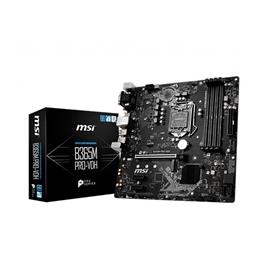 Motherboard Msi 1151 B365m Pro-Vdh Lga
