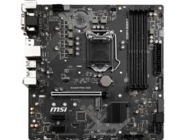 MSI - B365M Pro VDH