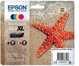 Tinteiro Multipack 4 Cores 603XL EPSON