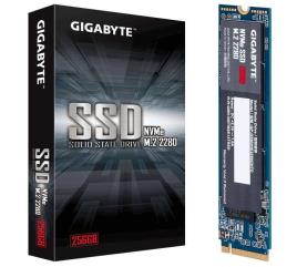 Disco SSD Gigabyte 256GB NVME M.2 PCIE X2