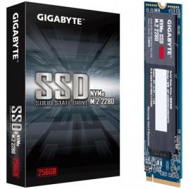 Disco SSD 256GB M.2 NVMe