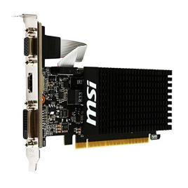 Placa Gráfica MSI VGA NVIDIA GT 710 1 GB DDR3