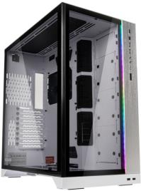 Caixa E-ATX Lian Li PC-O11D ROG XL Edition Branco  Vidro Te