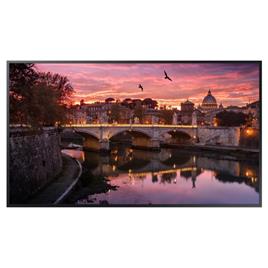 Monitor Profissional Samsung 75´´ Digital Signage QB75R Standalone UHD 16-7