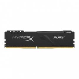 DDR4 8GB 2400MHzCL15 HyperX FURY Black