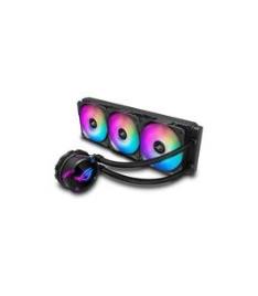 Cooler CPU A Água Asus ROG Strix LC 240 RGB Aurasync White