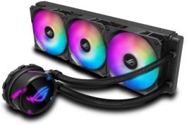 Cooler CPU a Água Asus ROG STRIX LC 360 RGB Aurasync