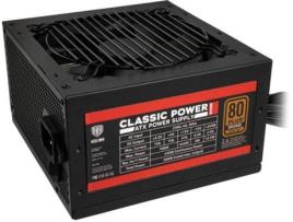 Fonte de Alimentação KOLINK KL-500V2 (ATX - 500 W - 80 Plus Bronze)