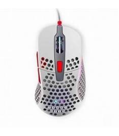 Rato Gamingxtrfy M4 Retro Edition Cinzento