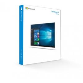 WIN HOME FPP 10 P2 32-bit-64-bit Portuguese USB
