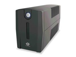 UPS Conceptronic 650Va 360W Schuko Socket ZEUS01ES