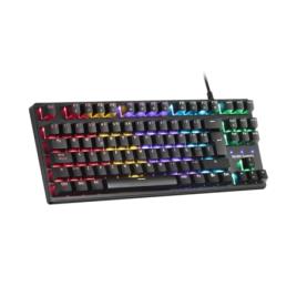 Teclado Mecânico Compact TKL Outemu SQ PT MKXTKLBPT Azul