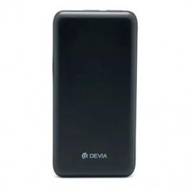 Kintone Devia Powerbank 10000mAh - Preto