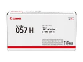 Toner Canon Original 057H Preto (3010C002)