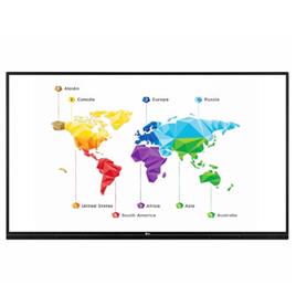 Monitor Lg Interactivo (86Tr3Bf) 86