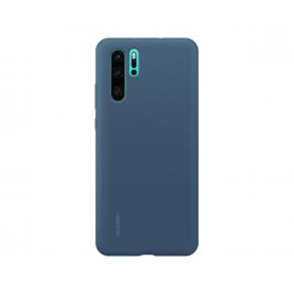 P30 Pro Silicone Case - Blue
