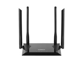 Router sem Fios  BR-6476AC LAN WiFi 5 GHz 867 Mbps Preto