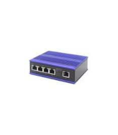 Digitus Switch Industrial 5P Fast Ethernet