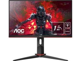 Monitor Gaming AOC 24G2U5/BK (24'' - 1 ms - IPS)