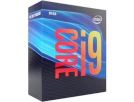 Processador INTEL-Core i9-9900 (Socket LGA1151 - Octa-Core - 3.1 GHz)
