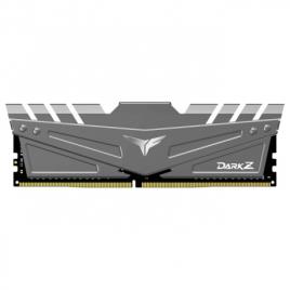 Team Group Kit 16GB (2 x 8GB) DDR4 3600MHz Dark Z Grey CL18