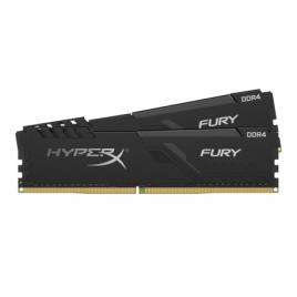 DDR4 16GB 2400MHz CL15 (Kit of 2) FURY Black