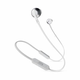 Auscultadores JBL T205 Blueetooth SIL