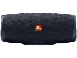 Coluna Bluetooth JBL Charge 4 (Branco - 30 W -  Autonomia: até 20 h)