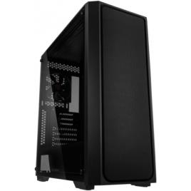 Caixa ATX Raijintek Ponos MS Mesh Preto Vidro Temperado