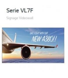 LG 55VL5F-A Ecrã de Sinalização 139,7 CM (55