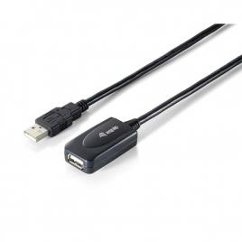 Cabo EQUIP Extensão USB 2.0 15m A/A M/F - 133311