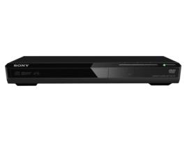 Leitor DVD SONY DVPSR170B
