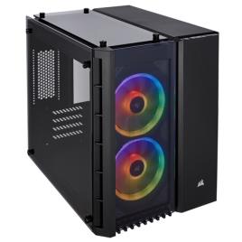 Caixa Mini Atx Corsair Crystal Series 280x