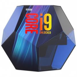 Processador Core i9-9900K (Socket LGA1151 - Octa-Core - 3.6 GHz)