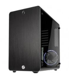 Caixa ATX Raijintek Thetis Preto Vidro Temperado