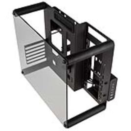Caixa Micro-ATX Raijintek PAEAN M Benchtable Preto Vidro Temperado