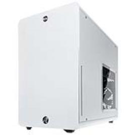 Caixa Micro-ATX Raijintek Styx Branco Janela Acrílica