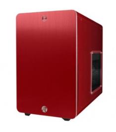 Caixa MICRO-ATX Raijintek Styx Vermelho Janela Acrílica