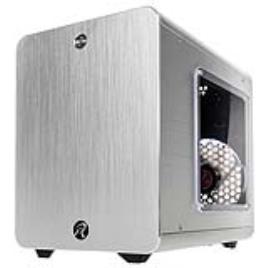 Caixa Mini-ITX Raijintek Metis Plus Silver Janela Acrílica