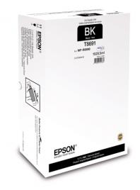 Tinteiro Preto Xxl 75000p Wf-R8590 Epson