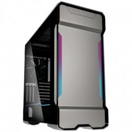 Caixa E-ATX Phanteks Enthoo Evolv X DRGB Prateado Vidro Tem