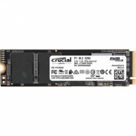 Disco SSD Crucial P1 500GB 3D M.2 NVMe 2280