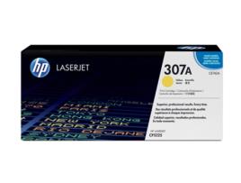 Toner HP 307 Amarelo (CE742A)