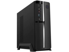 Caixa Minitorre Micro ATX com Fonte de Alimentação  TQC-3005U3 Slim USB 3.0